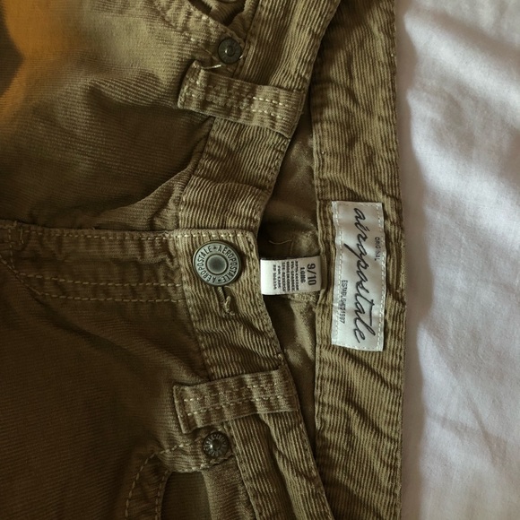 Cargo jeans (khaki) - Picture 3 of 3